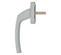 MARTELLINA 'DK' PER INFISSI ALLUMINIO silver 5 PZ