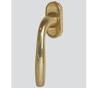 MANIGLIA MARTELLINA PER FINESTRA MARIBOR DK ORO LUCIDO 3803482