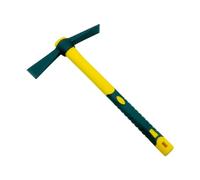 Martellina malepeggio con manico in fibra 400 gr lunghezza manico 73 cm