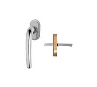 MARTELLINA MILENA OTTONE CRO SAT DK Q.7x40 RIBALTA (Pz 2) [GHIDINI ]