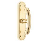 Martellina modello sette ottone lucido Ottone lucido