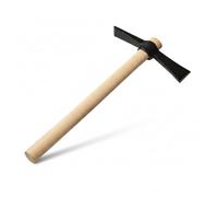 Martellina per Muratore Malepeggio 500gr con Manico in legno- Precisa, Resistente e Ideale per Uso Professionale