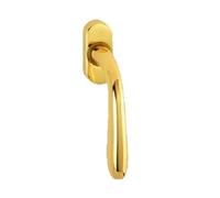 Martelline in alluminio ottone lucido