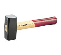 Martello 280 Mm 1.500 G Testa In Legno GEDORE Professionale Strumento Esperto