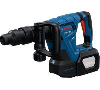 Martello Demolitore Bosch A Batteria Con SDS Max GSH 18V-5 In XL-BOXX