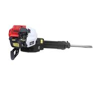 Martello a benzina multiuso da 1900 W, trapano a percussione portatile, strumento for la frantumazione e la demolizione del calcestruzzo per Calcestruzzo