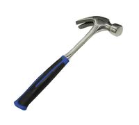 Martello A Gancio Faithfull In Acciaio Unico 567G (20Oz) FAIOPC20