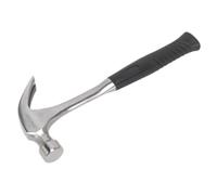 Martello A Gancio Sealey 20oz Manico In Acciaio Monopezzo CLX20