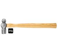 Martello a lama, manico in noce, 225g marca Neo tools