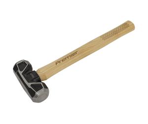 Martello A Pala Sealey SLH041 4Lb Manico Corto Con Fusto In Hickory