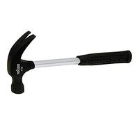 Martello a penna divisa con impugnatura tubolare in acciaio 8 Ounce