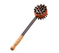 Martello a percussione a doppia testa per massaggio per rilassamento schiena e gambe - Massaggiatore per il corpo Meridian