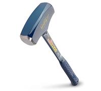Martello a percussione Marshalltown Estwing, peso 2 kg, in acciaio al carbonio, lunghezza: 406 mm