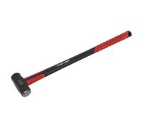 Martello A Sledge 7Lb Manico In Fibra Di Vetro | SLHF071 Sealey Nuovo