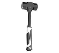 Martello a slitta ottagonale Forza Industriale Per Frantoio A Parete E Lavoro In Calcestruzzo Antislip Grip Octagonal Head Hammer Con Rinforzato