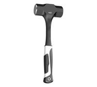 Martello a slitta ottagonale Forza Industriale Per Frantoio A Parete E Lavoro In Calcestruzzo Antislip Grip Octagonal Head Hammer Con Rinforzato