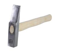 Martello a slitta resistente con manico in legno e cuscinetti antiscivolo, strumento manuale resistente, 3 dimensioni per martello di precisione
