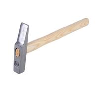 Martello a slitta resistente con manico in legno e cuscinetti antiscivolo, strumento manuale resistente, 3 dimensioni per colpi di precisione e picchi