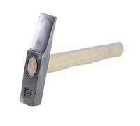 Martello a slitta resistente con manico in legno e cuscinetti antiscivolo, strumento manuale resistente, 3 dimensioni per percussioni di precisione