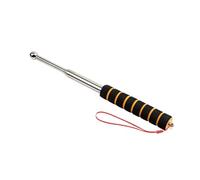 Martello a tamburo cavo da 1,3 M ~ 2 M, strumento di ispezione for case, martello a tamburo cavo, martello a tamburo telescopico in acciaio inossidabile, rilevamento di piastrelle(130CM)