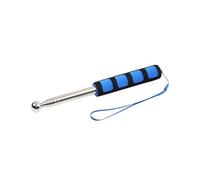 Martello a tamburo cavo da 1 M ~ 1,3 M, strumento di ispezione for case, martello a tamburo cavo, martello a tamburo telescopico in acciaio inossidabile, rilevamento di piastrelle(Blue-1.2M)
