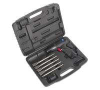 Martello ad Aria Kit Composito Premier - Medio Tempi - Sealey SA613 Nuovo