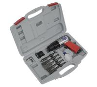 Martello ad Aria Kit Medio Tempi - Sealey GSA12 Nuovo