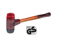 Martello Anti-Marca HALDER Ø 30 Mm Con Involucro In Ghisa