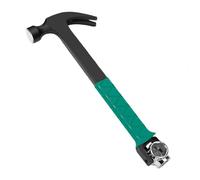 Martello Artiglio Presa con Rimuovi Unghie Forma V per Lavori Installazione HVAC