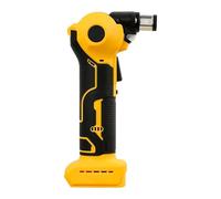 Martello auto a batteria compatibile con batteria Dewalt da 20 V, martello elettrico con testa regolabile in 3 posizioni, pinza magnetica da 19.000 giri/min, per legno e metalli molli (senza batteria)