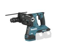 Martello avvitatore a batteria Makita con mandrino sostituibile e batteria AWS Li-ion LXT 2x18V DHR283ZU