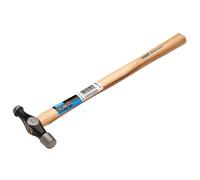 Martello Ball Pein Draper 110G 4OZ Manico In Hickory Acciaio Alto Carbonio 64593