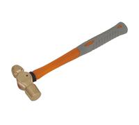 Sealey Martello da Falegname a Forma di Palla 341ml - Anti Scintilla NS083