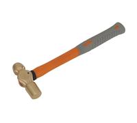 Sealey Martello da Falegname a Forma di Palla 455ml - Anti Scintilla NS084