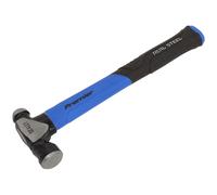 Martello Ball Pein Sealey BPHG16 Con Manico In Fibra Di Vetro 16oz