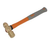 Sealey Martello da Falegname a Forma di Palla 682ml - Anti Scintilla NS085