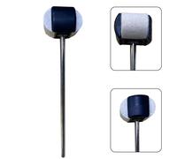 Martello battitore calcio calcio metallo parte percussioni ricambio albero 4 lat