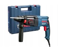 MARTELLO BOSCH CON OPZIONE SCALPELLATURA 800W 2.7J GBH 2-26 DRE