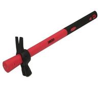 MARTELLO CARPENTIERE BRIXO MANICO FRIBRA C/CALAMITA