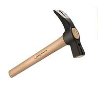 Martello Carpentiere con Manico in Legno 300 g Manico 450 mm 2 Pezzi
