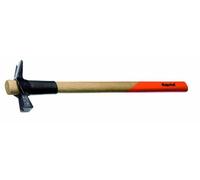 Martello Carpentiere KAPRIOL gr.300 Art.10115 BRICKLAYER manico legno