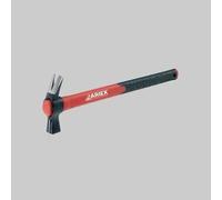 MARTELLO CARPENTIERE M FIBRA C/CALAMITA ARIEX 250 gr Martelli