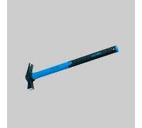 MARTELLO CARPENTIERE M FIBRA C/CALAMITA AUSONIA 250 gr Martelli