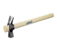 MARTELLO CARPENTIERE M.LEGNO 290 ARIEX ACCIAIO FORGIATO SM.MM 25X34 GR 300 PZ 2