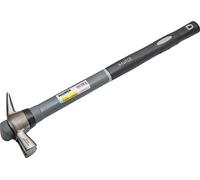 Maurer Plus 094264 Martello per Carpentiere con Testa Calamitata