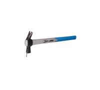 MARTELLO CARPENTIERE SPAGNA MURATORE 300gr MANICO PROGRIP 45cm FIBRA DI VETRO