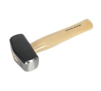 Martello Club 1.8kg Manico Noce Americana - Sealey CHH40 Nuovo