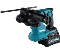 MARTELLO COMBINATO A BATTERIA MAKITA HR010GZ - Turchese, 304x93x223 mm, 2,8 kg