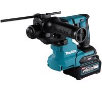 MARTELLO COMBINATO A BATTERIA MAKITA HRD201 Akku-Kombihammer-Set 40,0 V, mit 2 Akkus