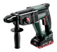 Martello combinato a batteria SDS-Plus Metabo KH 18 LTX 24 18 V 4.0 Ah Li-Ion